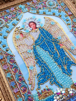 И24а-25а-26а Комплект наборов для вышивания Семейная серия (мал.)