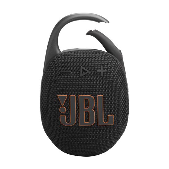 Портативная колонка JBL Clip 5 Black