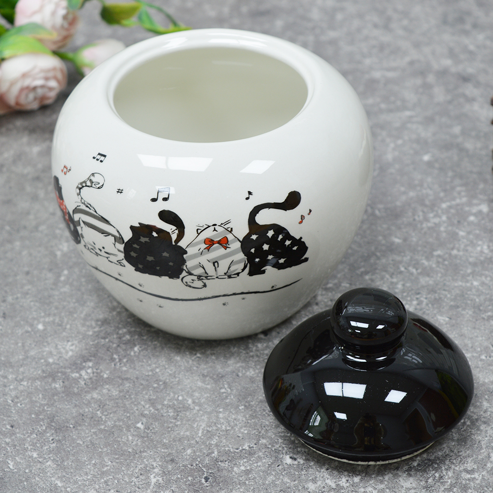 Сахарница 500мл "Хвостатые друзья" MILLIMI