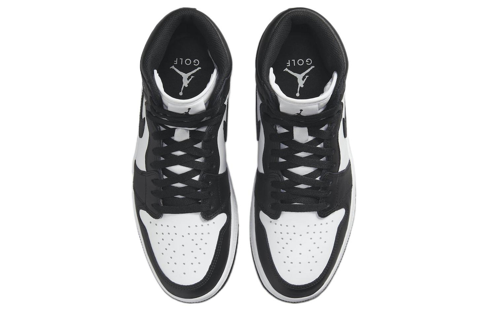 Jordan 1 Retro High Golf Black White