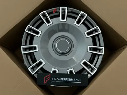 КОВАНЫЕ ДИСКИ ДЛЯ ROLLS-ROYCE GHOST 2013 РОЛЛС-РОЙС