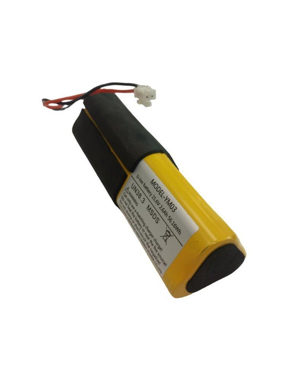 Ремонт аккумулятора массажера Yunmai Pro Basic