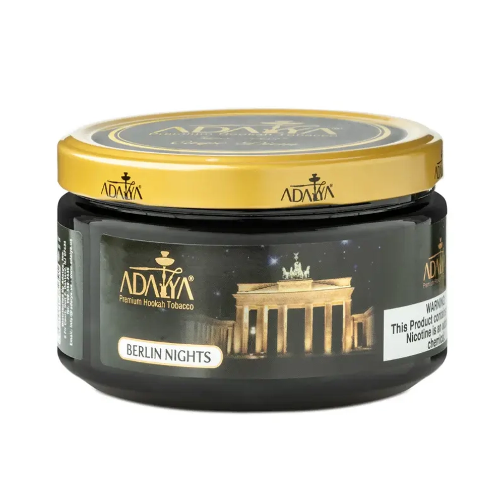 Adalya - Berlin Night (250g)