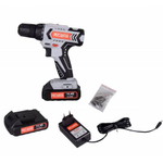 Дрель-шуруповерт аккумуляторная Ресанта ДА-14-2Л 75/14/3