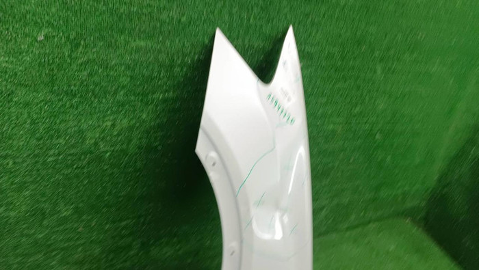 Крыло переднее левое BMW X3 F25 (2010-2017)