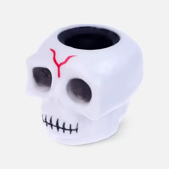 Антистресс - давилка Череп / Летучая мышь