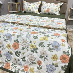 КПБ Кит С Одеялом МУН ВАРЕН 2сп