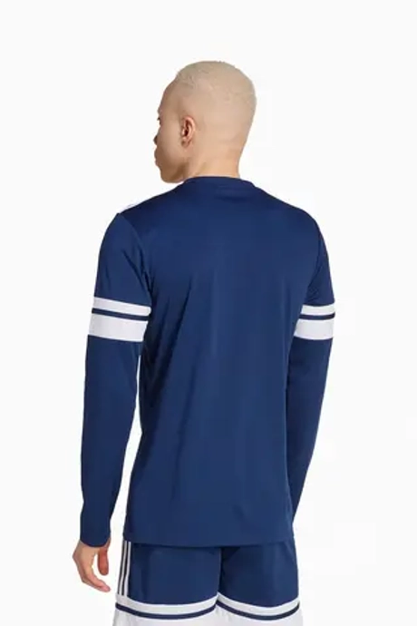 Футболка с длинными рукавами adidas Squadra 25 - темно-синий