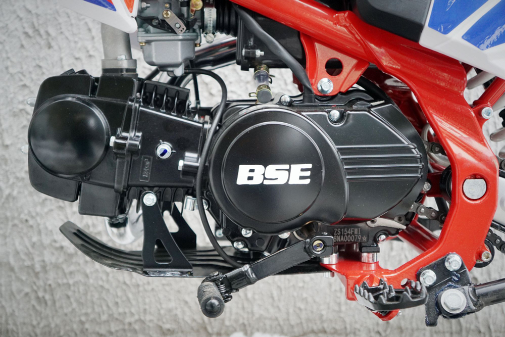 Питбайк BSE MX 17/14 Orange