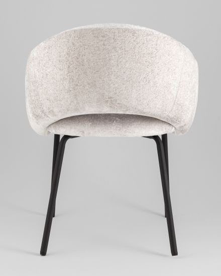 Стул обеденный Bren светло-серый