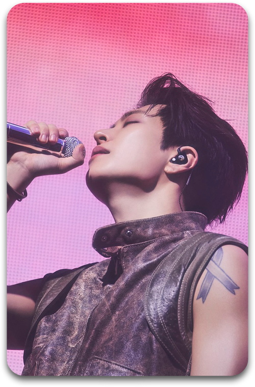 Карта #2970 / Youngjae (GOT7)