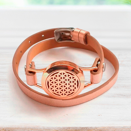 Аромабраслет (Золото)