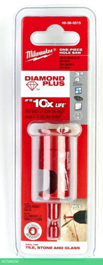 Сверло Milwaukee Diamond Plus 20мм (49560515)