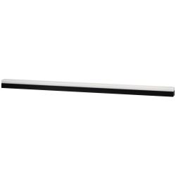 Линейный LED светильник для реечных потолков ЭРА SML-20-WB-40K-B24 24Вт 4000K 2900лм 1180х50х55 черный | Светильники линейные для ритейла