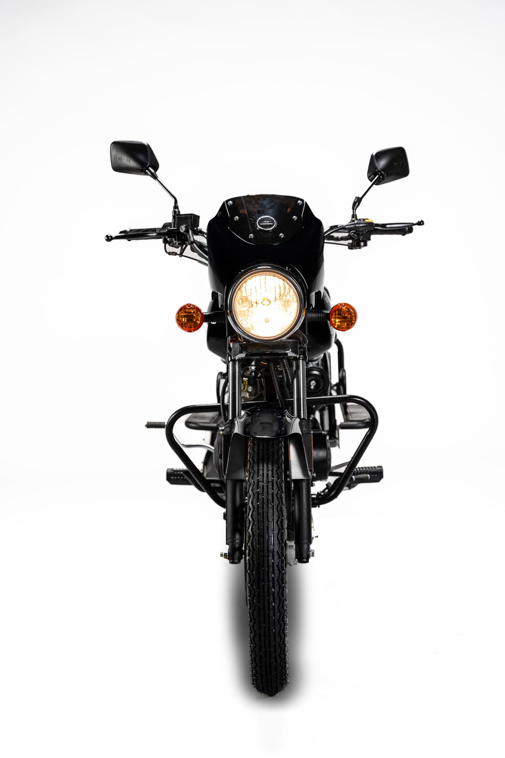 Мотоцикл SHARMAX Street Bike D Editions 200 (2024)