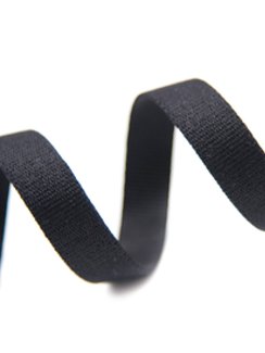 170 640/10 Бретель Lauma 10 мм, черный 170