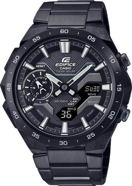 Мужские наручные часы Casio ECB-2200DC-1A