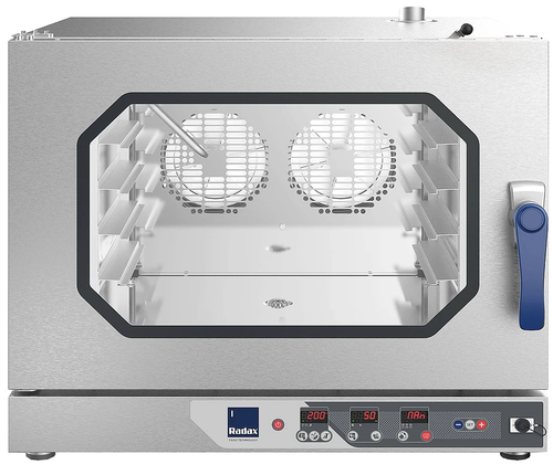 Пароконвектомат Radax Tolstoy TL05DY0L