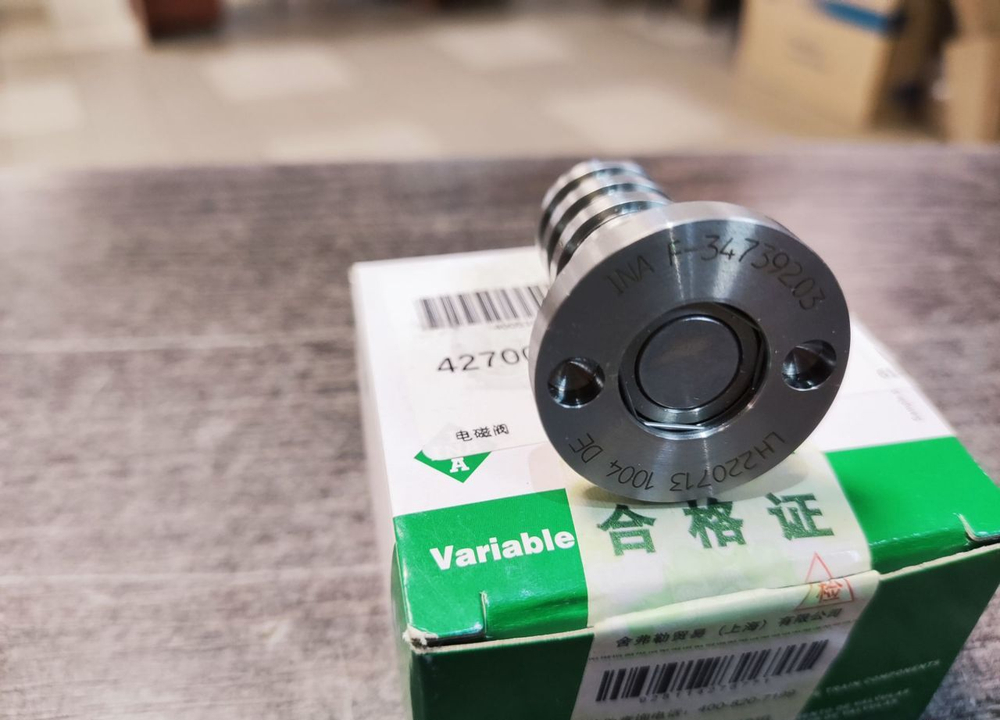 Клапан фазорегулятора INA GEN 2 1.8T-2.0T M20