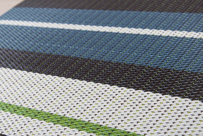 Плетеный виниловый пол Hoffmann STRIPES ECO - 11024 BS