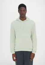 EA7 Emporio Armani Толстовка с капюшоном - Зелёный