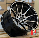 Комплект дисков XXR 527 15x8.25 et0 4x100/4x114.3