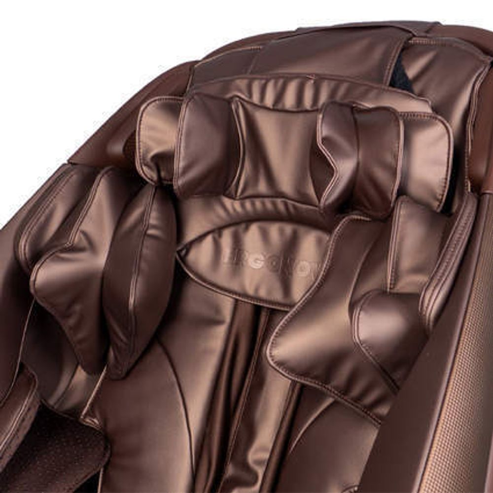 Массажное кресло Ergonova Organic 5 Espresso Brown
