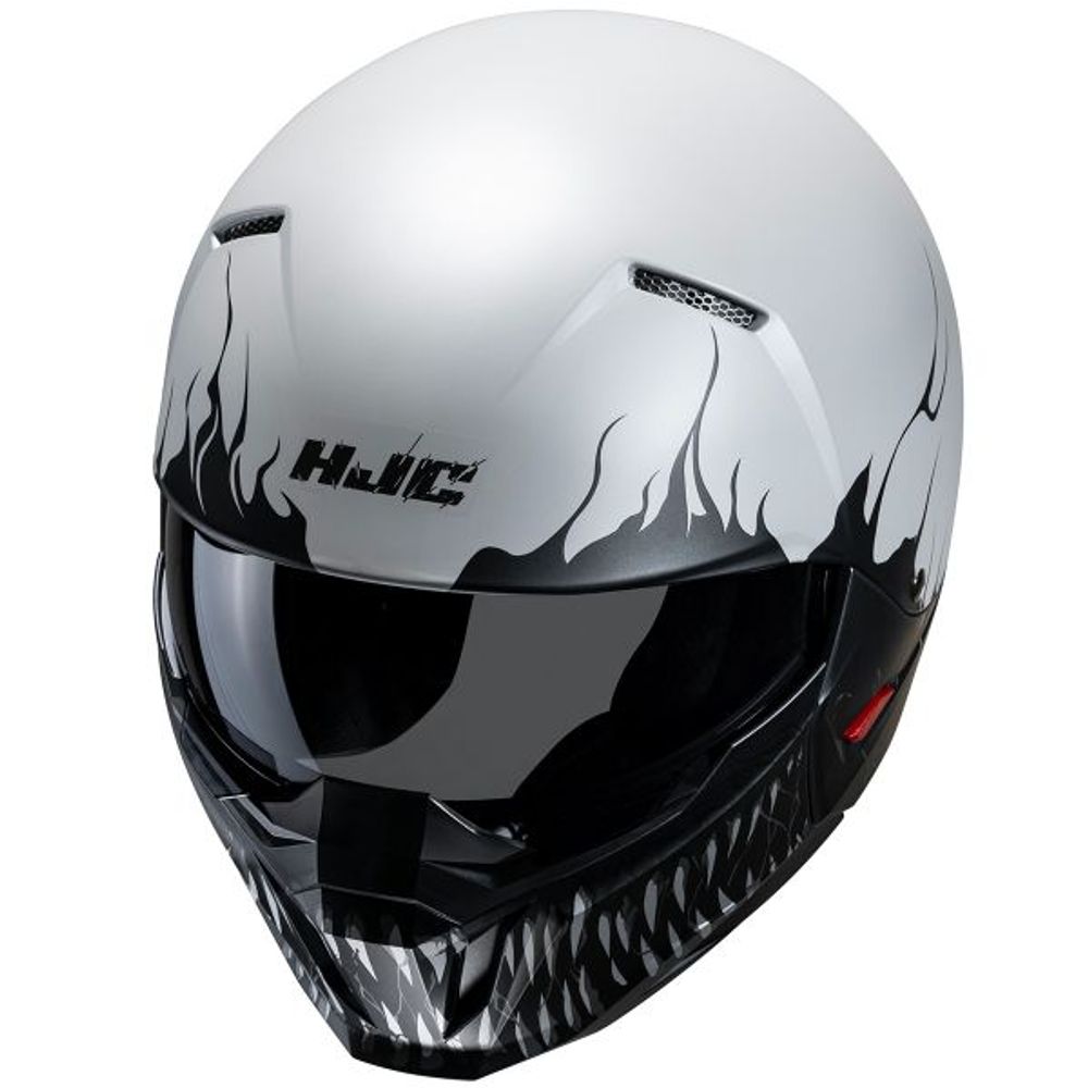 I20 Scraw MC10SF / Серо-черный