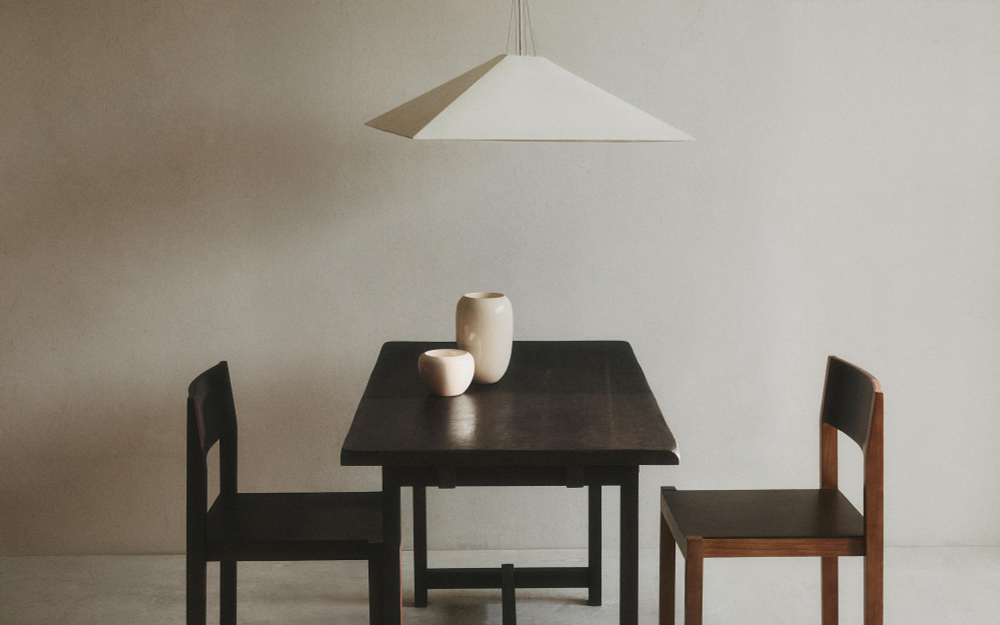 Zara Home Потолочный светильник, цвет белый, 20 см