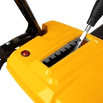 DENZEL SBM 610DT PRO снегоуборщик бензиновый 7 л.с. ковш 61 см, выброс 15 м, 6 вперед/2 назад 97657