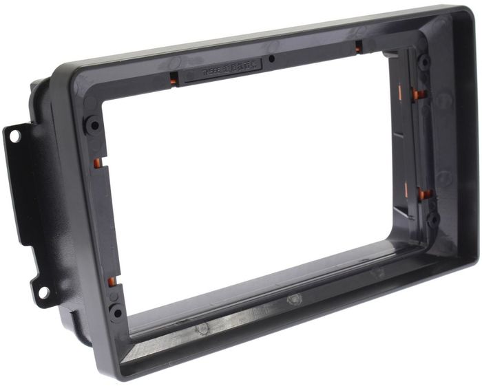 Магнитола для Mercedes-Benz G W463 2000-2006, C-класс W203 2000-2004, Vito, Viano W639 (рамка-накладка) - FarCar S500-TS20 монитор 9.5" 2K QLED на Android 14, Быстрейшая, CarPlay, 4G SIM-слот