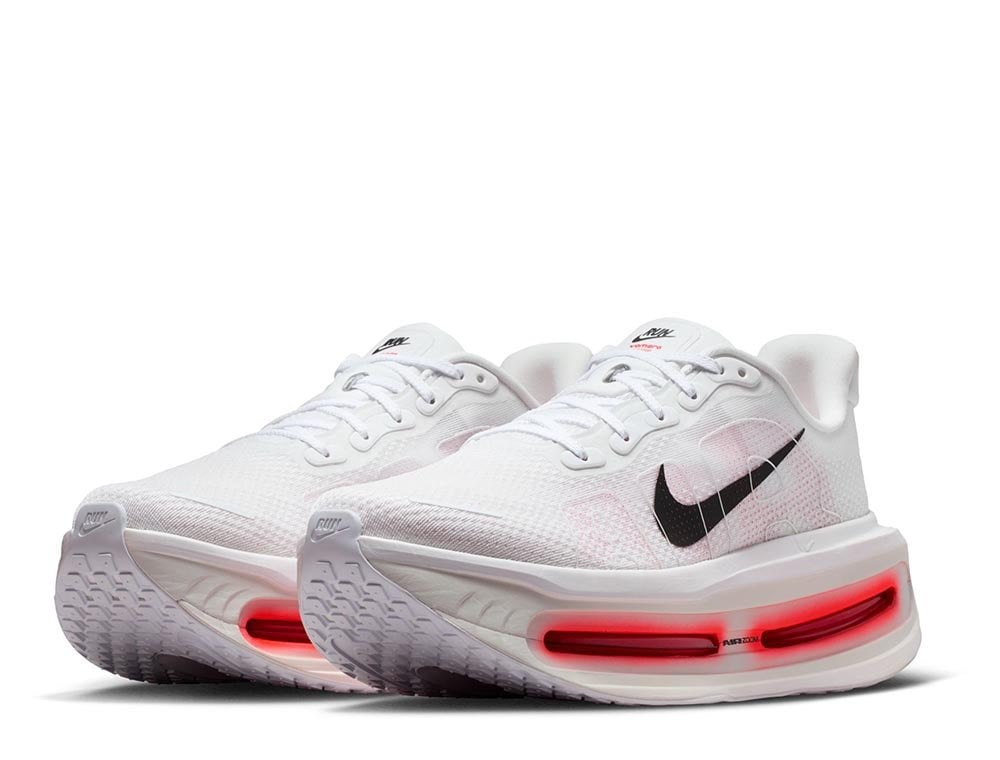 Кроссовки для бега мужские Nike Vomero Premium M Белый-Красный