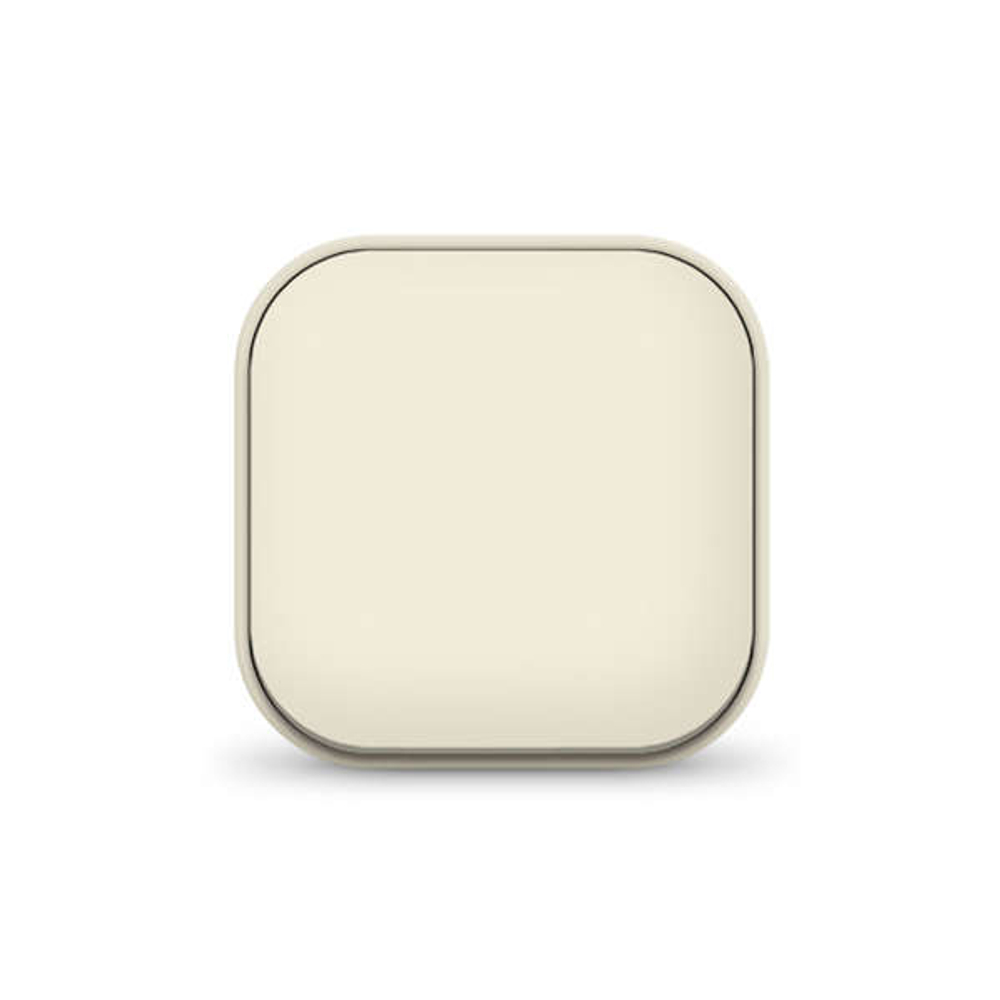 Выключатель 1-кл. 1п ОП 10А IP20 сл. кость IONICH 1423