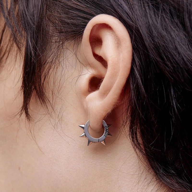 Серьги Потерянная Шестерка