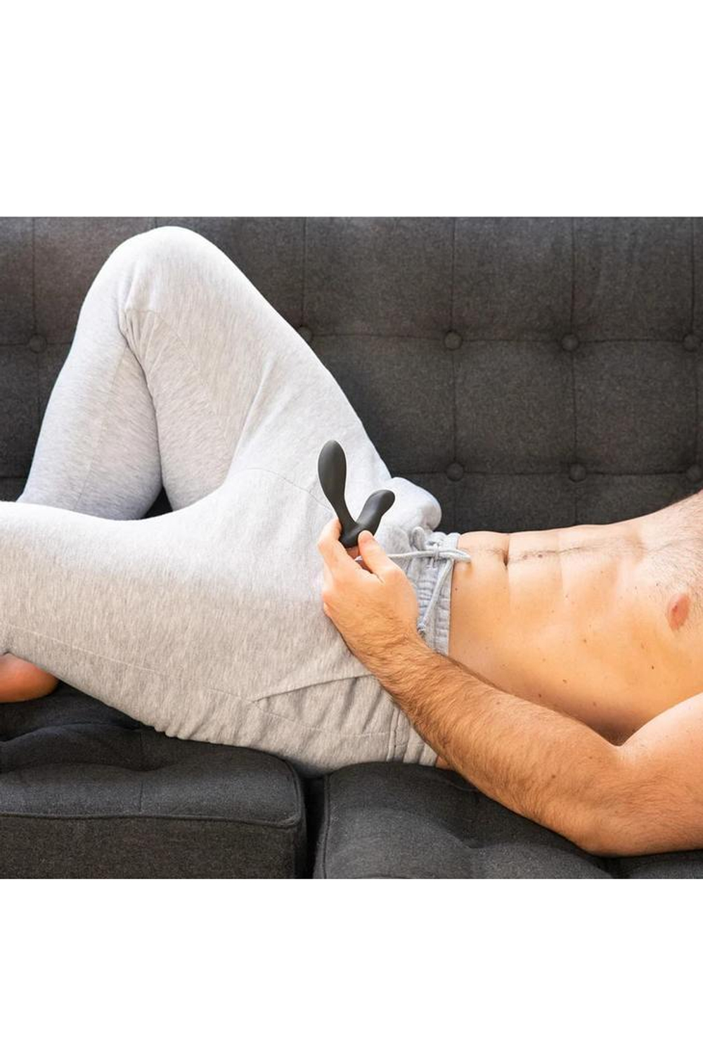 We-Vibe Vector+ - Стимулятор простаты