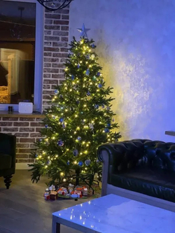 Ель искусственная Царь елка Адель 210 см АДЛ-210