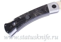 Нож BUCK 0110CFSLE1 Folding Hunter Legacy Collection 2021фотография - 5