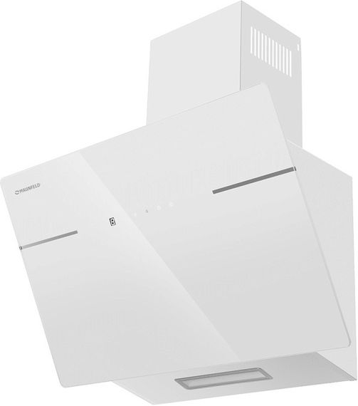 Вытяжка MAUNFELD Astro 60 белое стекло