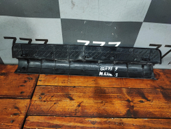 Накладка порога правого Mazda 3 (BK) Новая Оригинал BP4K68710