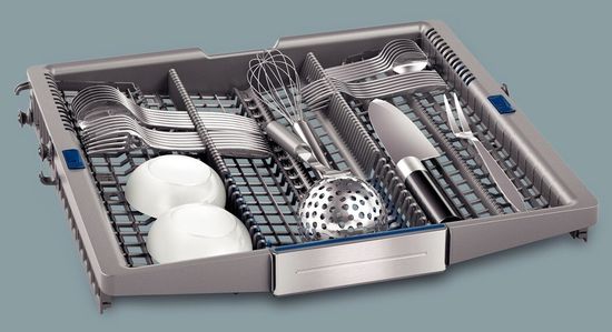 Встраиваемая посудомоечная машина Siemens SX 678X03