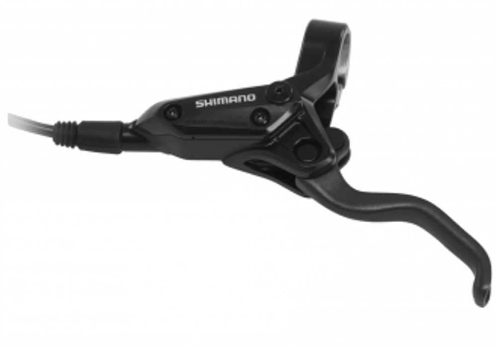 Торм. ручка Shimano M425, лев., для гидравл. диск. торм, цв. черныйLL EBLM425