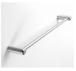 Полотенцедержатель 600 мм нерж. сталь ROMA 16820.60.S матовый