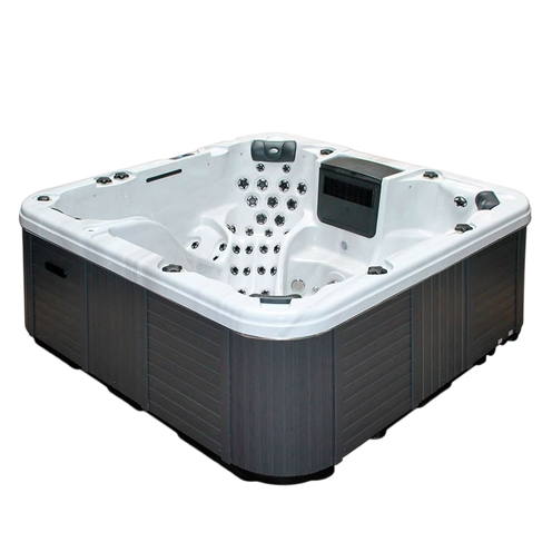 Спа бассейны и джакузи с гидромассажем