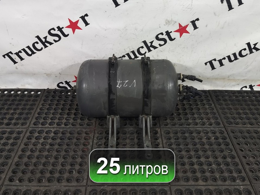 Ресивер воздушный 25L 2017г.