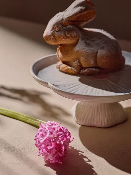 Блюдо сервировочное eden из коллекции blossom, 23,5х10 см