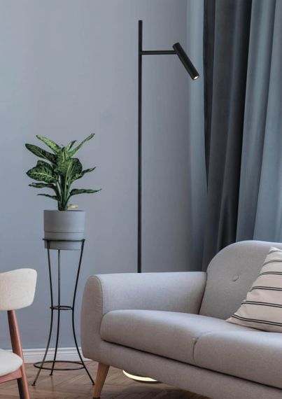 Торшер Maytoni Estudo Z010FL-L8B3K