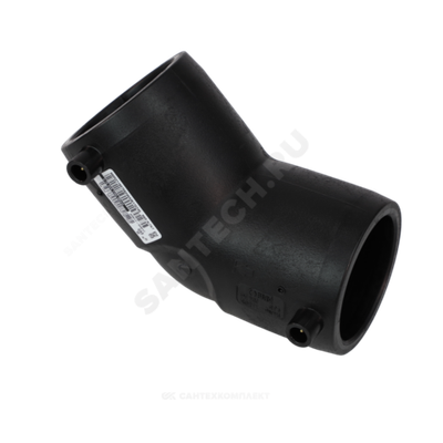 Отвод электросварной ПЭ100 Дн 40х45гр Ру16 SDR11 EUROSTANDARD 2116160040