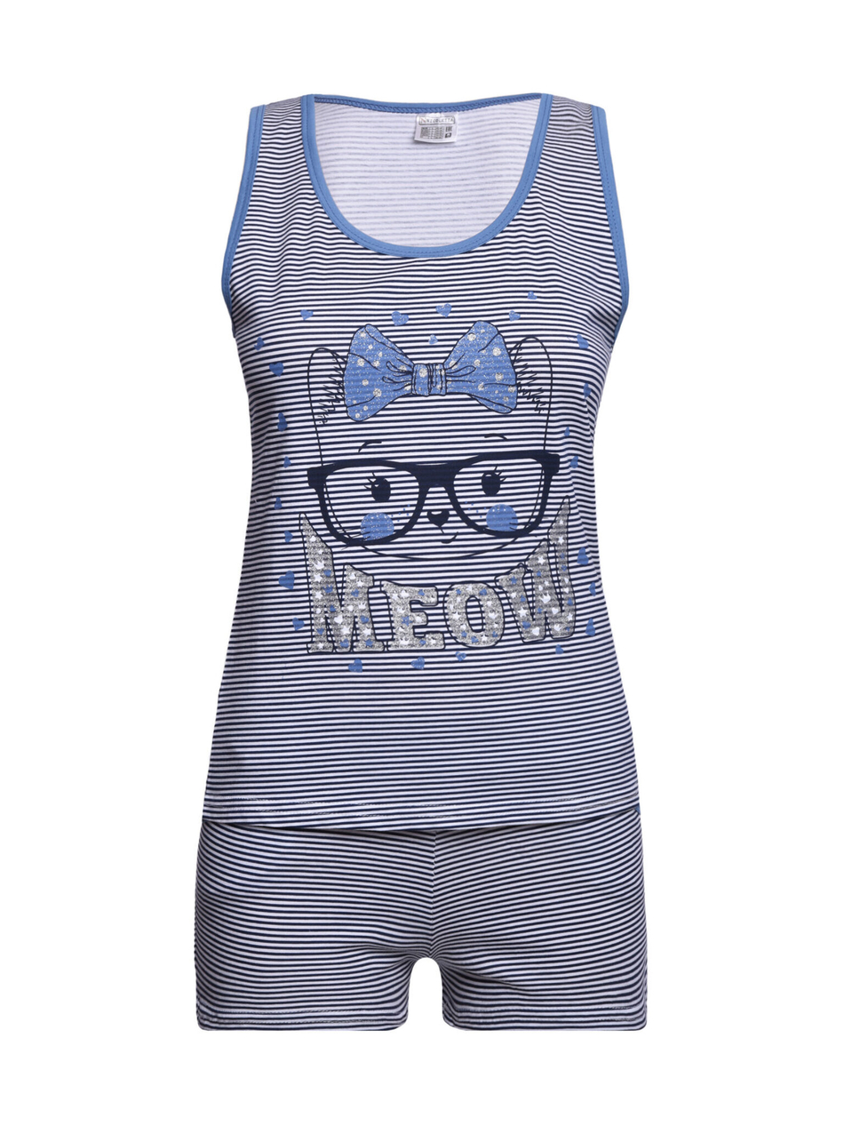 Комплект женский(трусы+майка)