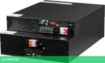 Источник бесперебойного питания Systeme Electric Smart-Save Online SRV 6000ВА (SRVSE6KRTXLI5U)