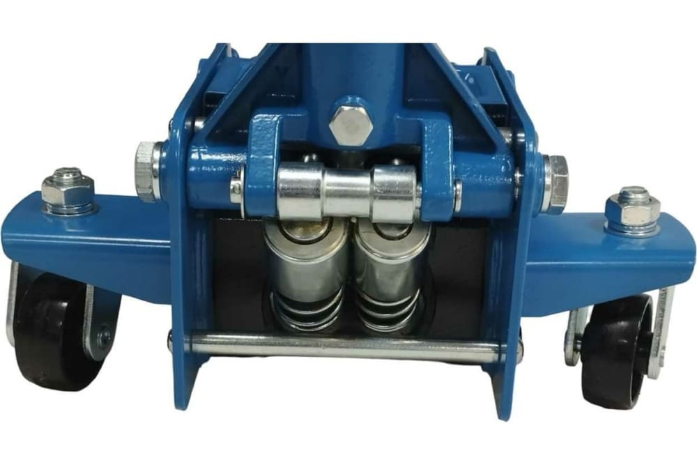 Подкатной домкрат 3т GW-030 Great Wolf гидравлический, 133-465 мм